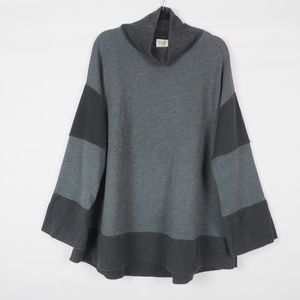 Future State Sweatshirt Terry Details Gray L